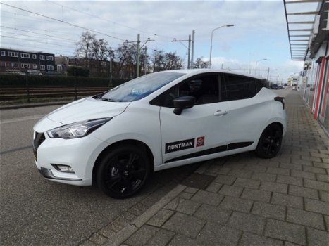 Nissan Micra - 1.0 IG-T N-Sport 101 pk RIJKLAARPRIJS - 1