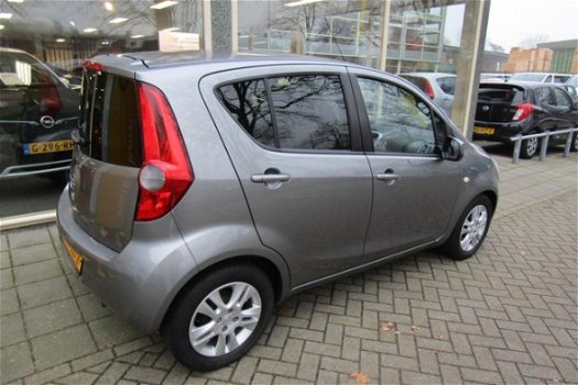 Opel Agila - 1.2 AUTOMAAT BINNENSLAPER NIEUWSTAAT - 1