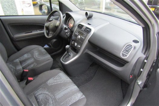 Opel Agila - 1.2 AUTOMAAT BINNENSLAPER NIEUWSTAAT - 1