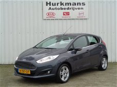 Ford Fiesta - 1.0 ECOBOOST 125PK 5D TITANIUM