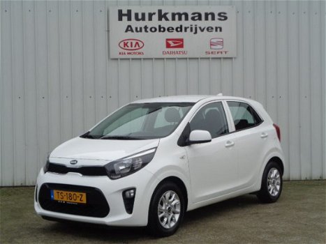 Kia Picanto - 1.0i COMFORTPLUS LINE NAVI 13.292 KM - 1