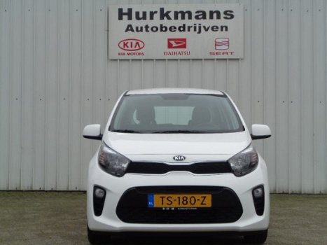 Kia Picanto - 1.0i COMFORTPLUS LINE NAVI 13.292 KM - 1