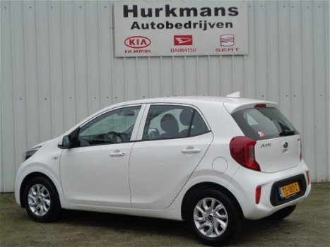 Kia Picanto - 1.0i COMFORTPLUS LINE NAVI 13.292 KM - 1