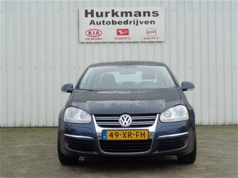 Volkswagen Jetta - 1.6i 102PK COMF.LINE 1e EIG CLIMA - 1