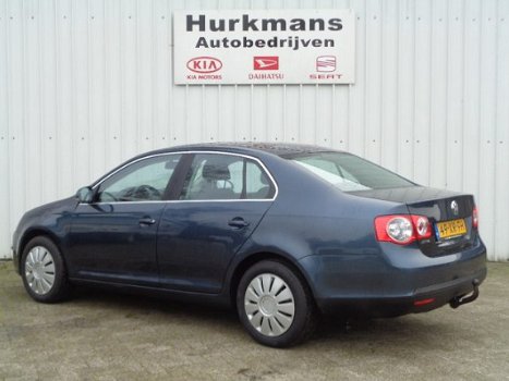 Volkswagen Jetta - 1.6i 102PK COMF.LINE 1e EIG CLIMA - 1