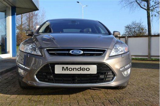 Ford Mondeo - Titanium 2.0T 203pk Powershift Automaat NL-Auto - 1