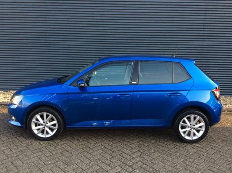 Skoda Fabia - 1.2 TSI JOY Hatchback CLIMATE AIRCO, PARKSENSOREN, TREKHAAK, CRUISE CONTROL. SUBLIEME - 1