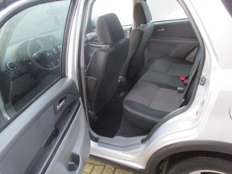 Suzuki SX4 - 1.6 4WD Exclusive 4WD - 1