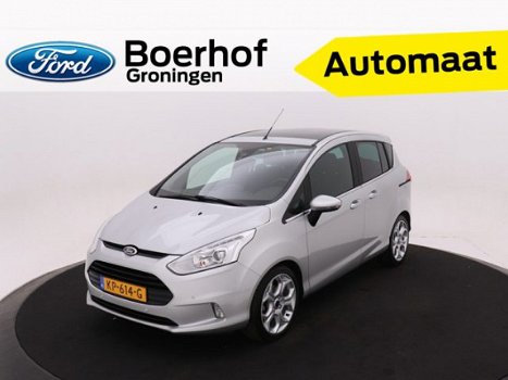 Ford B-Max - 1.6 TI-VCT Titanium Automaat | Pano-dak | 17