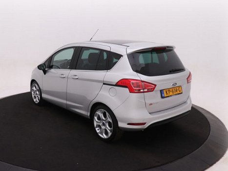 Ford B-Max - 1.6 TI-VCT Titanium Automaat | Pano-dak | 17