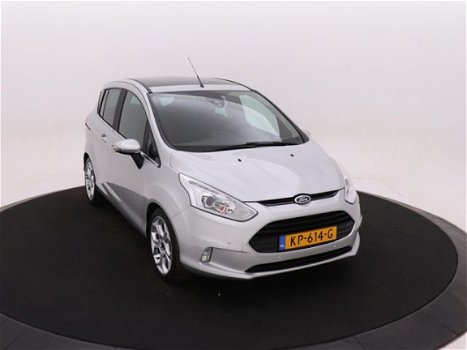 Ford B-Max - 1.6 TI-VCT Titanium Automaat | Pano-dak | 17