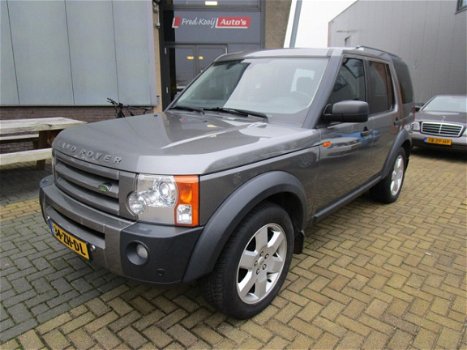 Land Rover Discovery - 3 2.7 TDV6 AUT HSE 7 pers - 1