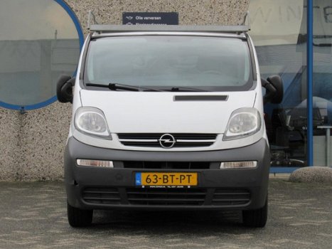 Opel Vivaro - 1.9 CDTI L2 H1 - 1