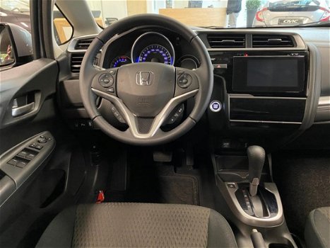 Honda Jazz - 1.3 i-VTEC 102pk CVT Comfort Demo Actie - 1