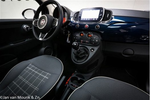 Fiat 500 - 1.2 Lounge | PANORAMADAK | NAVI | U-CONNECT | 15