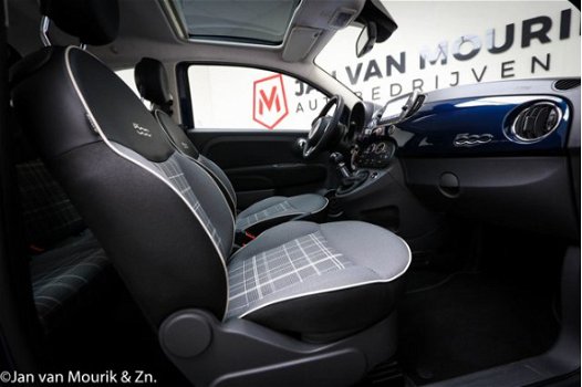 Fiat 500 - 1.2 Lounge | PANORAMADAK | NAVI | U-CONNECT | 15