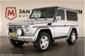 Mercedes-Benz G-klasse - 400 CDI St.Wagon | LEDER | CLIMA | CRUISE | - 1 - Thumbnail