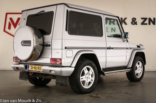 Mercedes-Benz G-klasse - 400 CDI St.Wagon | LEDER | CLIMA | CRUISE | - 1