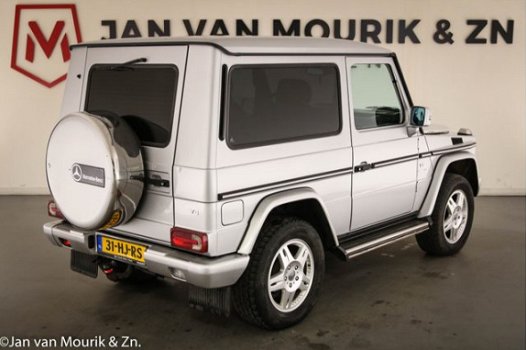 Mercedes-Benz G-klasse - 400 CDI St.Wagon | LEDER | CLIMA | CRUISE | - 1