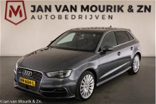 Audi A3 Sportback - 1.4 e-tron PHEV Ambition Pro Line plus S-LINE | EX BTW | LEDER | B&O | PANORAMAD