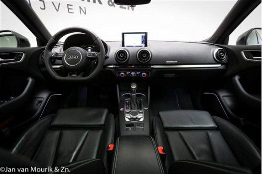 Audi A3 Sportback - 1.4 e-tron PHEV Ambition Pro Line plus S-LINE | EX BTW | LEDER | B&O | PANORAMAD - 1