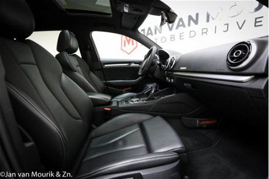 Audi A3 Sportback - 1.4 e-tron PHEV Ambition Pro Line plus S-LINE | EX BTW | LEDER | B&O | PANORAMAD - 1