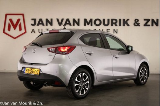 Mazda 2 - 2 1.5 Skyactiv-G Skylease GT | KEYLESS | HEAD-UP | NL-AUTO - 1