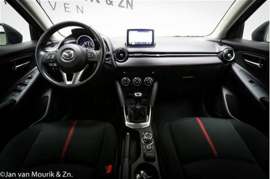 Mazda 2 - 2 1.5 Skyactiv-G Skylease GT | KEYLESS | HEAD-UP | NL-AUTO - 1