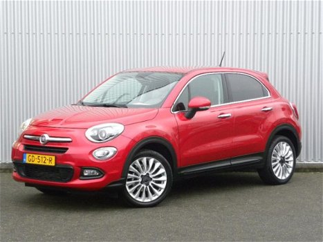 Fiat 500 X - 1.4 140 PK Turbo Lounge - 1