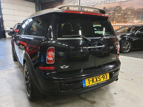 Mini Mini Clubman - 1.6 Cooper Chili - Bond Street - Leder - Navi - Xenon - NL Auto - PDC - 1