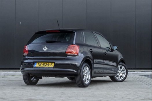 Volkswagen Polo - 1.4-16V Style Edition ✅ CLIMA ✅ PDC ✅ STOELVERWARMING - 1