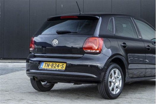 Volkswagen Polo - 1.4-16V Style Edition ✅ CLIMA ✅ PDC ✅ STOELVERWARMING - 1