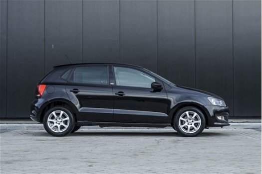 Volkswagen Polo - 1.4-16V Style Edition ✅ CLIMA ✅ PDC ✅ STOELVERWARMING - 1