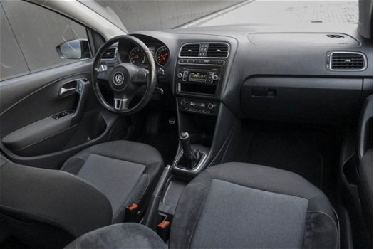 Volkswagen Polo - 1.4-16V Style Edition ✅ CLIMA ✅ PDC ✅ STOELVERWARMING - 1