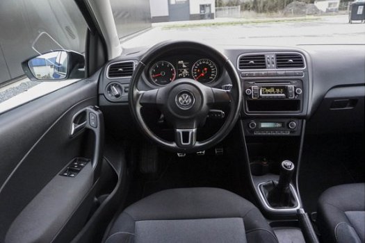 Volkswagen Polo - 1.4-16V Style Edition ✅ CLIMA ✅ PDC ✅ STOELVERWARMING - 1