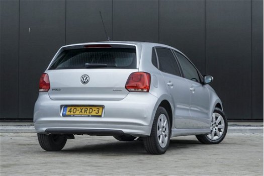 Volkswagen Polo - 1.2 TDI BlueMotion Comfortline ✅ NAVI ✅ CLIMA ✅ CRUISE ✅ MF STUUR - 1