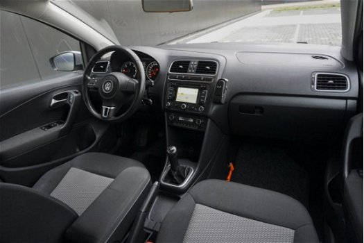 Volkswagen Polo - 1.2 TDI BlueMotion Comfortline ✅ NAVI ✅ CLIMA ✅ CRUISE ✅ MF STUUR - 1