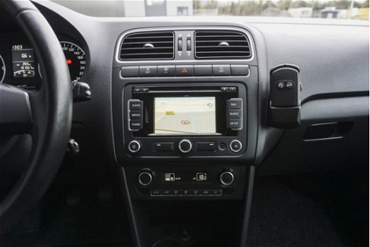 Volkswagen Polo - 1.2 TDI BlueMotion Comfortline ✅ NAVI ✅ CLIMA ✅ CRUISE ✅ MF STUUR - 1