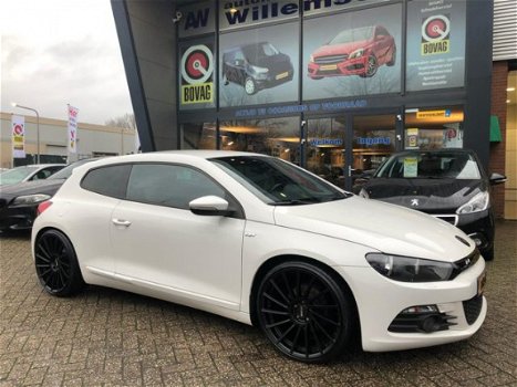 Volkswagen Scirocco - 1.4 TSI - 1