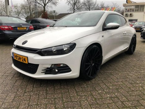 Volkswagen Scirocco - 1.4 TSI - 1