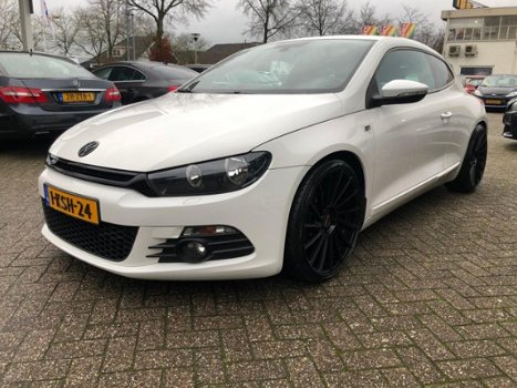 Volkswagen Scirocco - 1.4 TSI - 1