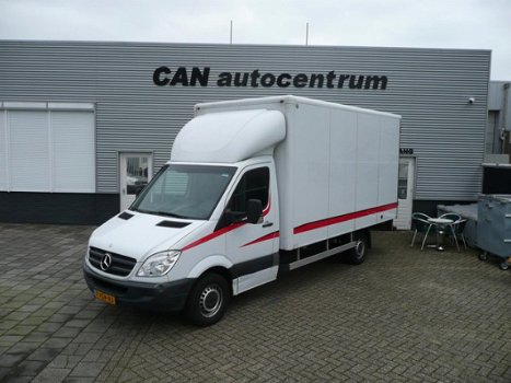 Mercedes-Benz Sprinter - 2.1 D 120KW Bakwagen+NW MOTOR - 1