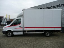 Mercedes-Benz Sprinter - 2.1 D 120KW Bakwagen+NW MOTOR