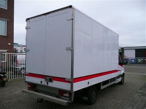 Mercedes-Benz Sprinter - 2.1 D 120KW Bakwagen+NW MOTOR - 1