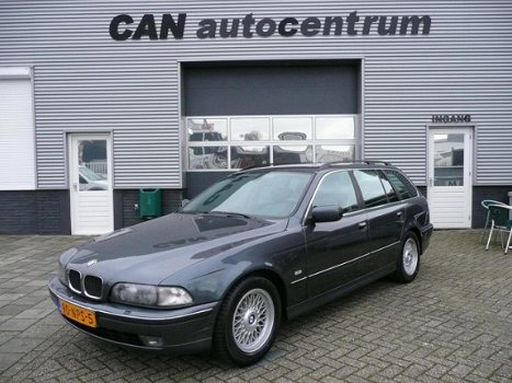 BMW 5-serie Touring - 2.8 I 528 AUT+ APK=Boekjes - 1