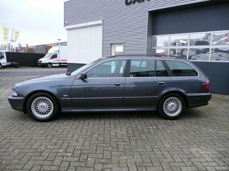 BMW 5-serie Touring - 2.8 I 528 AUT+ APK=Boekjes - 1