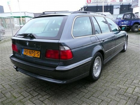 BMW 5-serie Touring - 2.8 I 528 AUT+ APK=Boekjes - 1