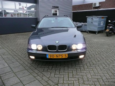 BMW 5-serie Touring - 2.8 I 528 AUT+ APK=Boekjes - 1