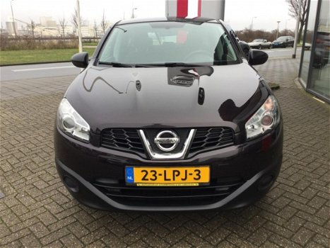 Nissan Qashqai - 1.6 2WD MY2010 Visia - 1