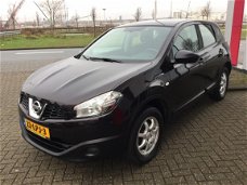 Nissan Qashqai - 1.6 2WD MY2010 Visia